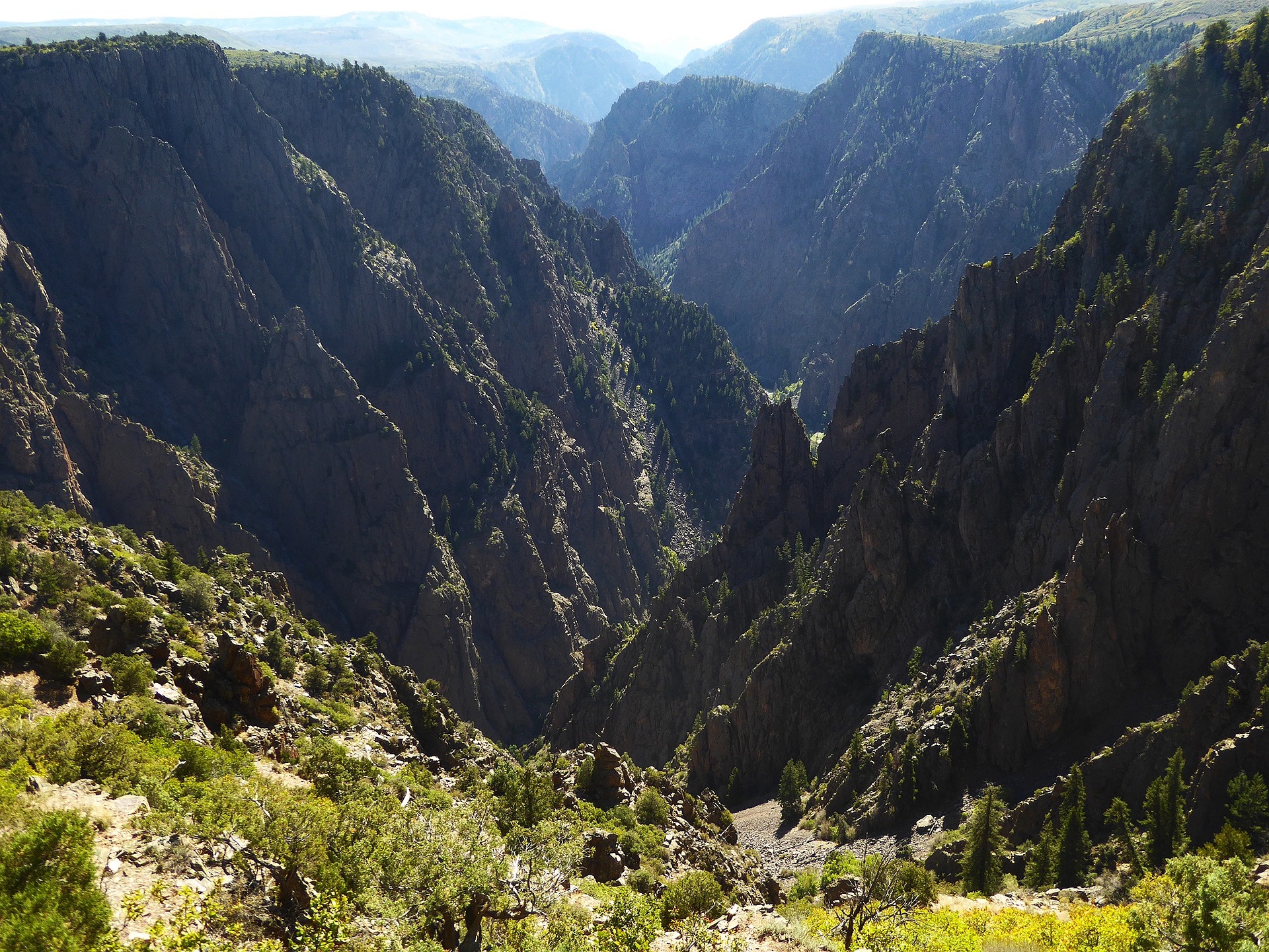 Black Canyon of the Gunnison